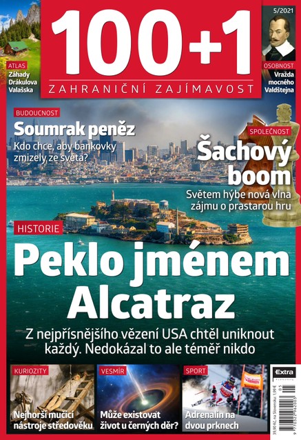 100+1 zahraniční zajímavost 5/2021