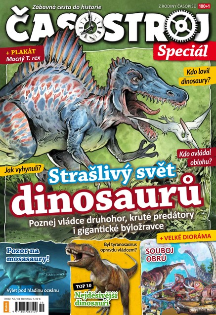 Časostroj SPECIÁL zima 2020