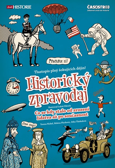 Časostroj SPECIÁL zima 2021