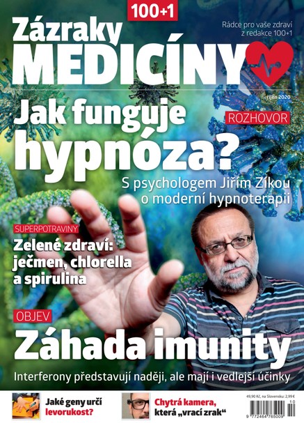 Zázraky medicíny 10/2020