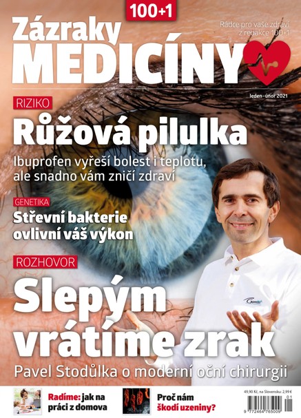 Zázraky medicíny 1-2/2021