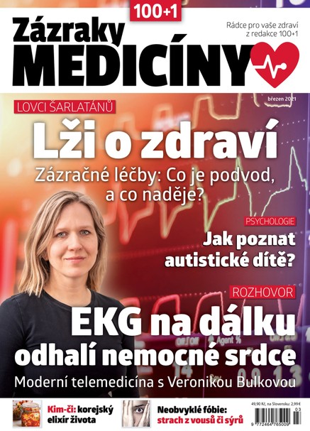 Zázraky medicíny 3/2021