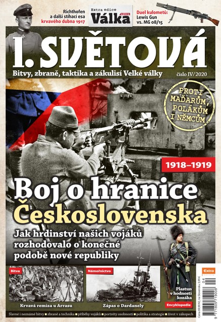 I. světová 4/2020
