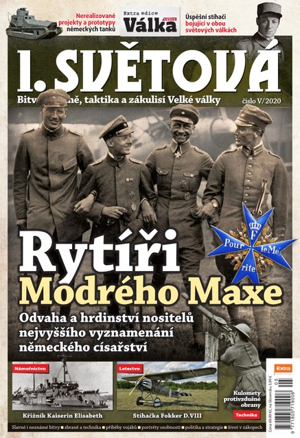 I. světová 5/2020
