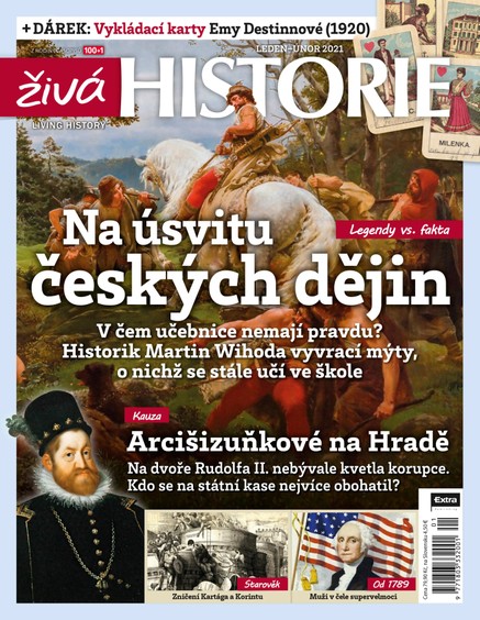 Živá historie 1-2/2021