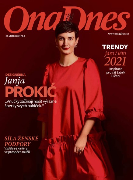 Magazín ONA DNES - 22.2.2021