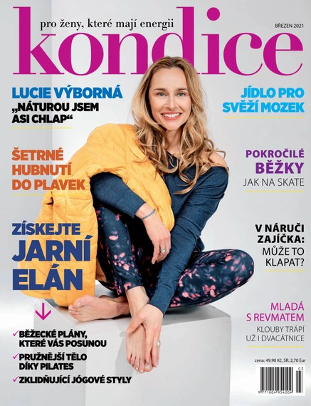 Kondice 3/2021