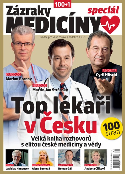 Zázraky medicíny SPECIÁL léto 2020