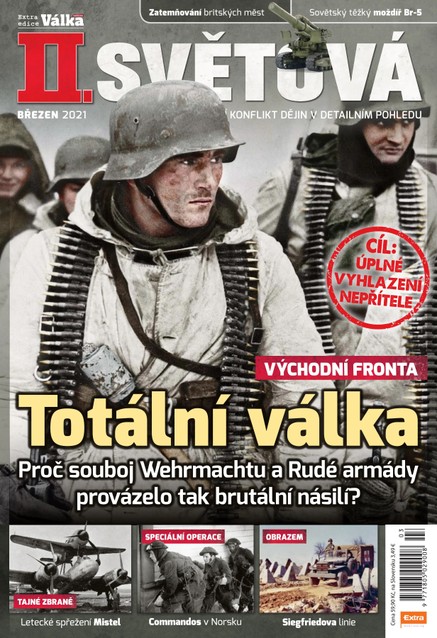 II. světová 3/2021