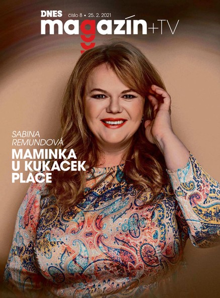 Magazín DNES + Tv - 25.2.2021