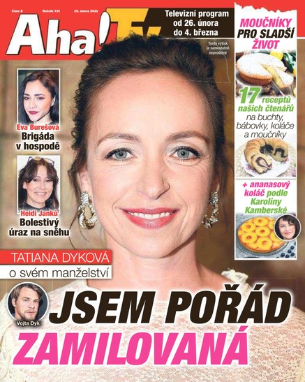 AHA! Tv - 25.2.2021