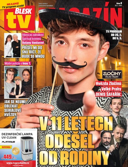 Příloha Blesk - 26.2.2021
