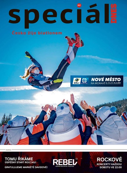 Magazín DNES Speciál - 26.2.2021