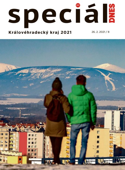 Magazín DNES Speciál Hradecký - 26.2.2021