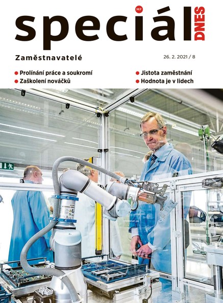 Magazín DNES Speciál Zlínský - 26.2.2021