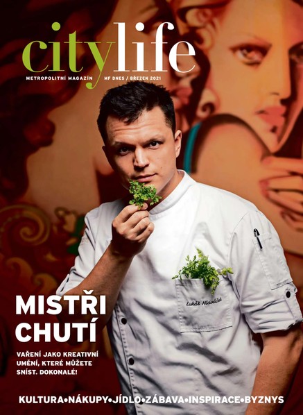 MF DNES extra City life - 29.2.2021