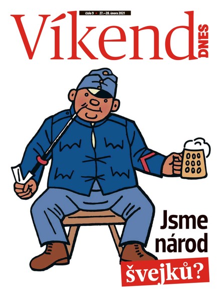 Magazín VÍKEND DNES - 27.2.2021