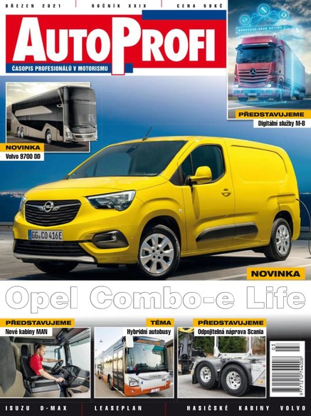 AutoProfi - 03/2021