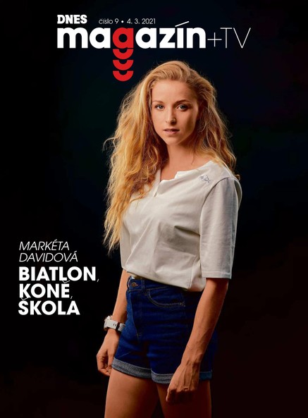 Magazín DNES + Tv - 4.3.2021