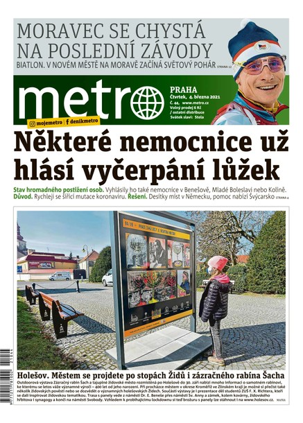 METRO - 4.3.2021