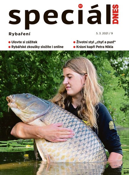 Magazín DNES Speciál Karlovarský - 5.3.2021