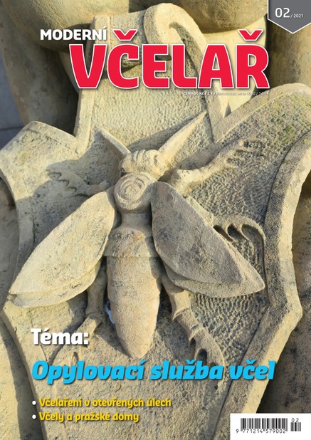 Moderní včelař 02/2021