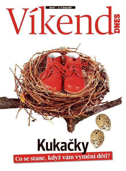 Magazín VÍKEND DNES - 6.3.2021