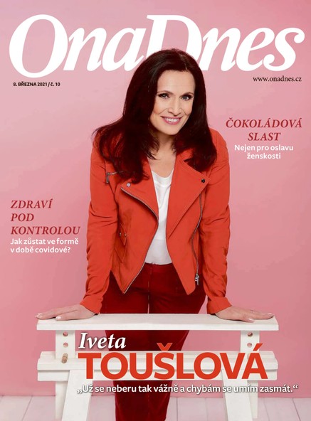 Magazín ONA DNES - 8.3.2021
