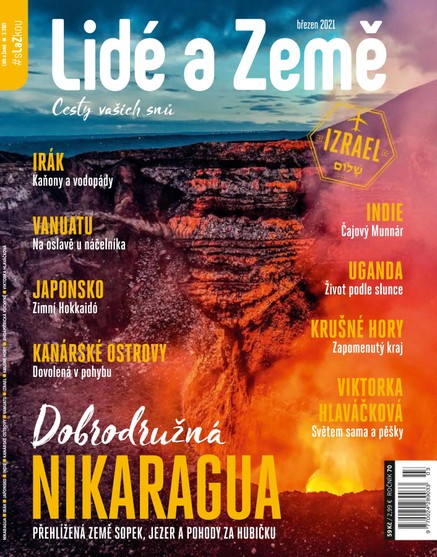 Lidé a Země - 03/2021