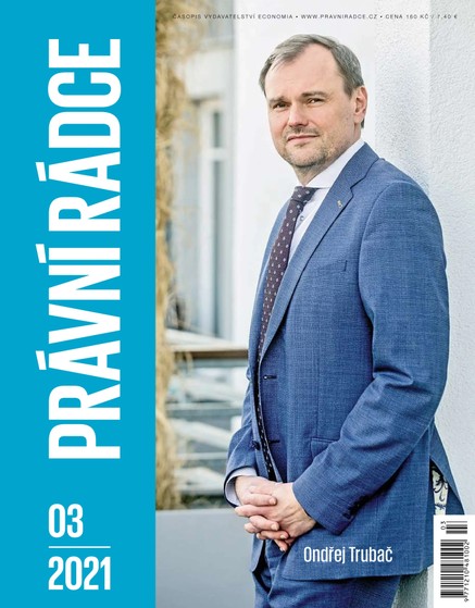 Právní rádce 3/2021