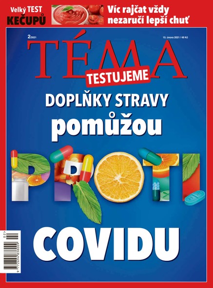 TÉMA TESTUJEME - 02/2021