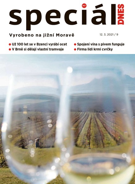 Magazín DNES Speciál - 12.3.2021