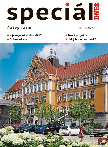 Magazín DNES Speciál Moravskoslezský - 12.3.2021