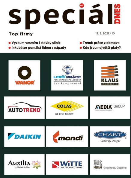 Magazín DNES Speciál Severní Čechy - 12.3.2021