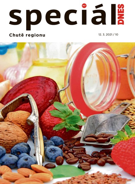 Magazín DNES Speciál Pardubický - 12.3.2021