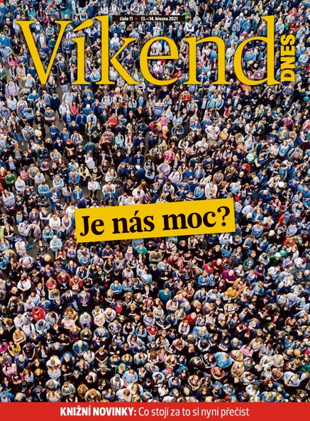 Magazín VÍKEND DNES - 13.3.2021