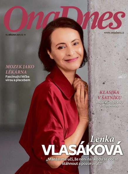 Magazín ONA DNES - 15.3.2021