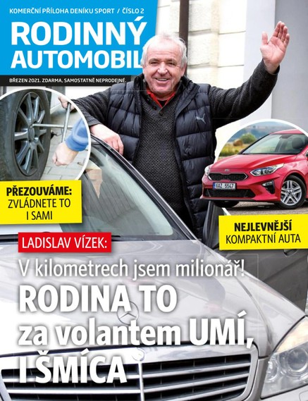 Příloha Sport - 17.3.2021