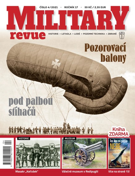 Military revue 4/2021