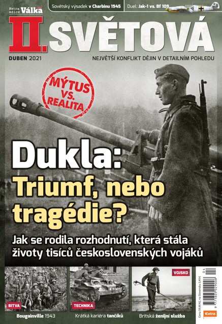 II. světová 4/2021