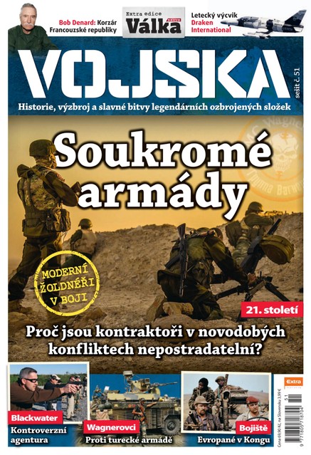 Vojska č. 51 (3/2021)