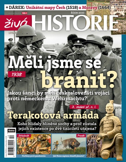 Živá historie 10/2020