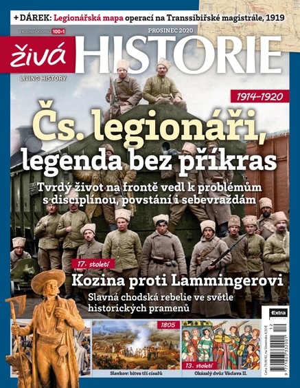 Živá historie 12/2020