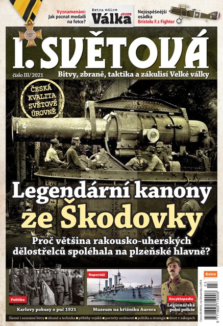 I. světová 3/2021