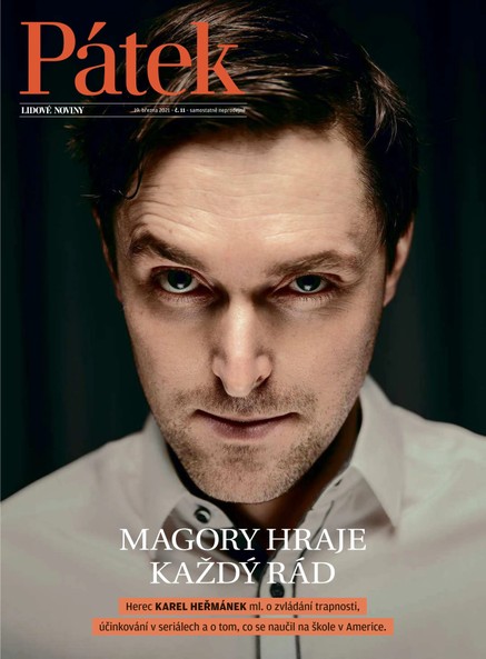 Magazín Pátek LN - 19.3.2021