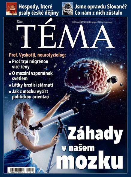 TÉMA DNES - 19.3.2021