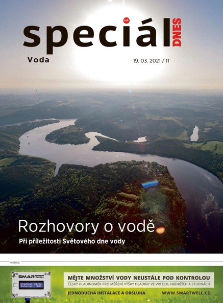 Magazín DNES Speciál Moravskoslezský- 19.3.2021