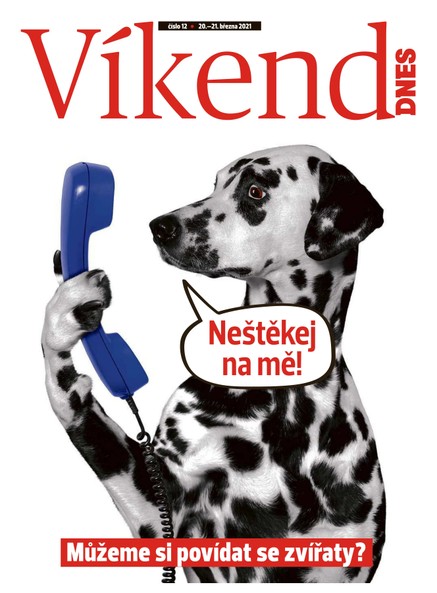 Magazín VÍKEND DNES - 20.3.2021