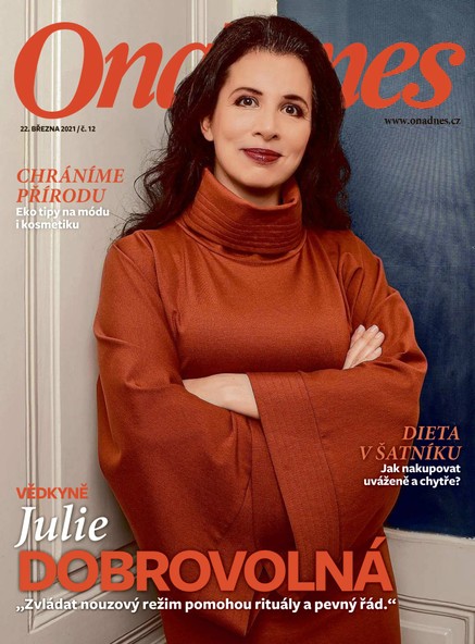 Magazín ONA DNES - 22.3.2021