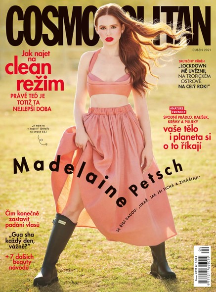 Cosmopolitan - 04/2021